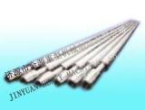 retained mandrel bars for seamless pipe