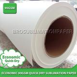 Quick-dry 80g Sublimation Paper 64"*100m