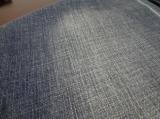 grey woven denim fabric 100% cotton